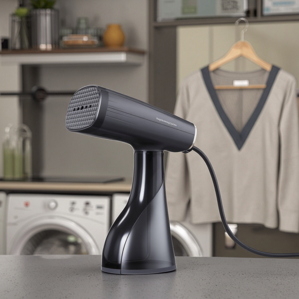 مكواة بخارية يدوية 2